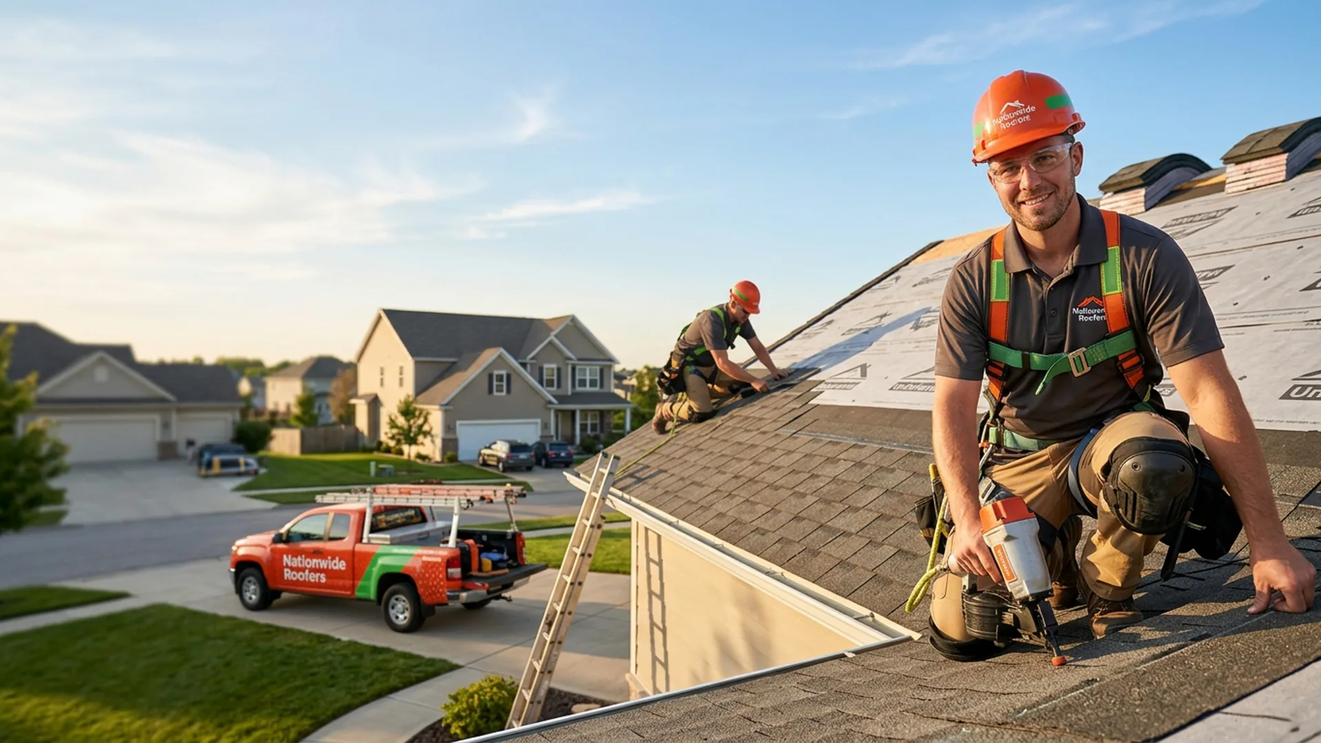 Professional Roof Installation Lisbon, OH Nearby